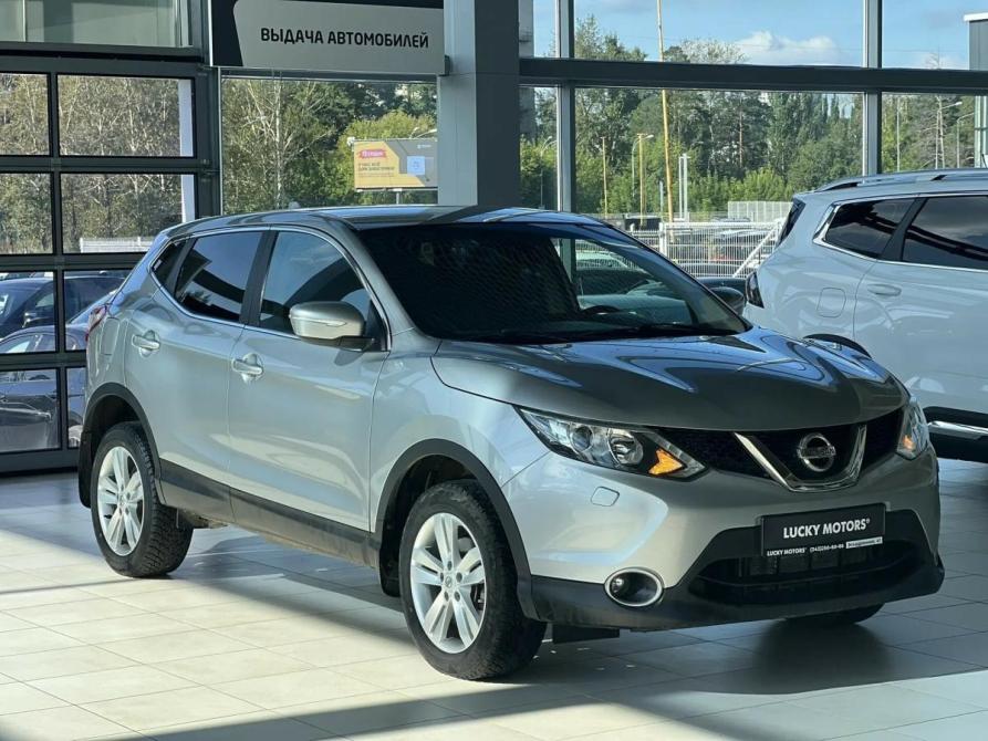 Nissan Qashqai II Екатеринбург  - изображение 1
