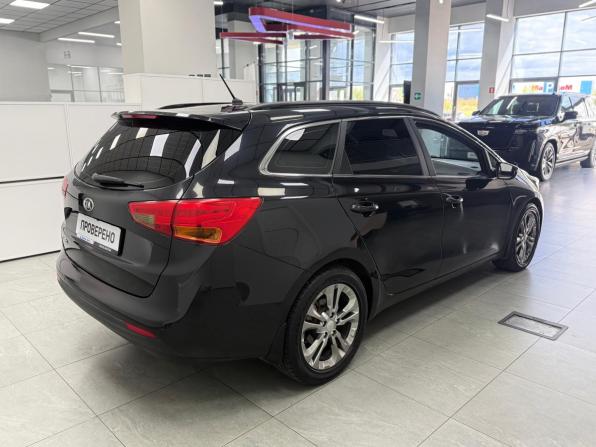 Kia Ceed II с пробегом 2014 года, цена 1 110 000 рублей, 187752 км, универсал, Автокод Объявления