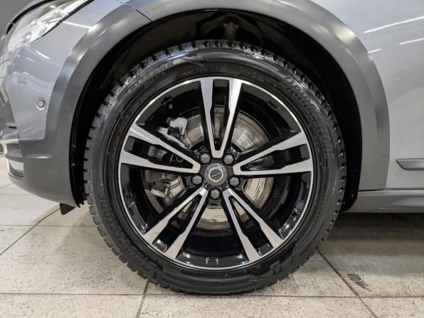 Volvo V90 Cross Country I с пробегом 2019 года, цена 3 995 000 рублей, 81306 км, универсал, Автокод Объявления