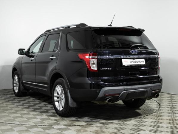 Ford Explorer V с пробегом 2014 года, цена 1 949 777 рублей, 165000 км, внедорожник, Автокод Объявления