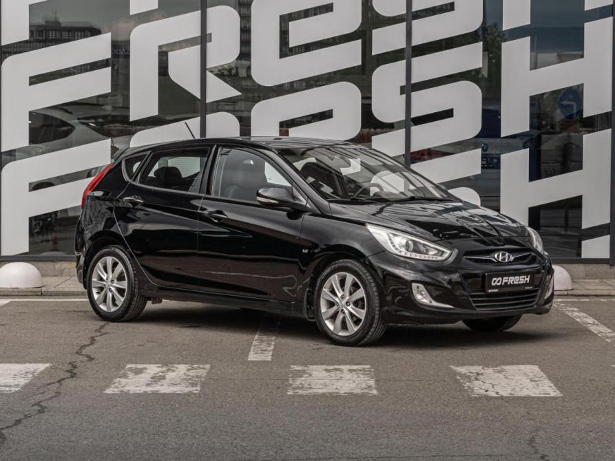 Hyundai Solaris I Краснодар  - изображение 1
