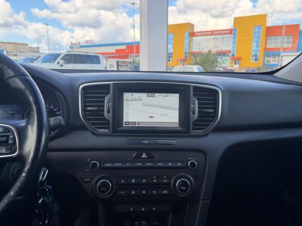 Kia Sportage IV с пробегом 2017 года, цена 1 885 000 рублей, 203997 км, внедорожник, Автокод Объявления