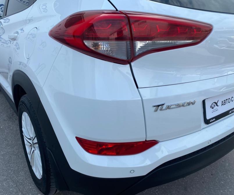 Hyundai Tucson III Самара  - изображение 17