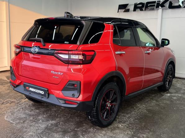 Daihatsu Rocky A200 с пробегом 2020 года, цена 1 619 000 рублей, 53453 км, внедорожник, Автокод Объявления