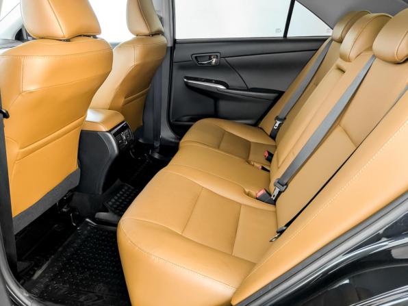 Toyota Camry VII (XV50) Рестайлинг с пробегом 2017 года, цена 2 850 000 рублей, 52500 км, седан, Автокод Объявления