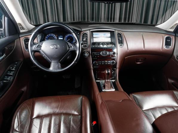 Infiniti EX I (J50) с пробегом 2012 года, цена 1 755 000 рублей, 185043 км, внедорожник, Автокод Объявления