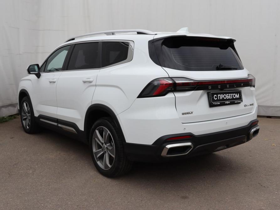 Geely Okavango I Рестайлинг Москва  - изображение 6