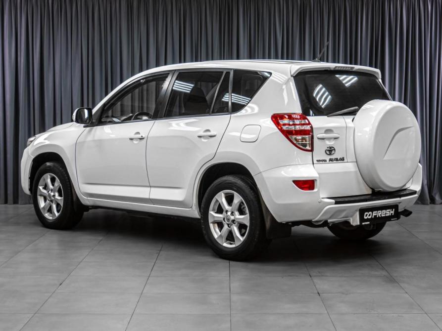 Toyota RAV4 III (XA30) Рестайлинг Тюмень  - изображение 2