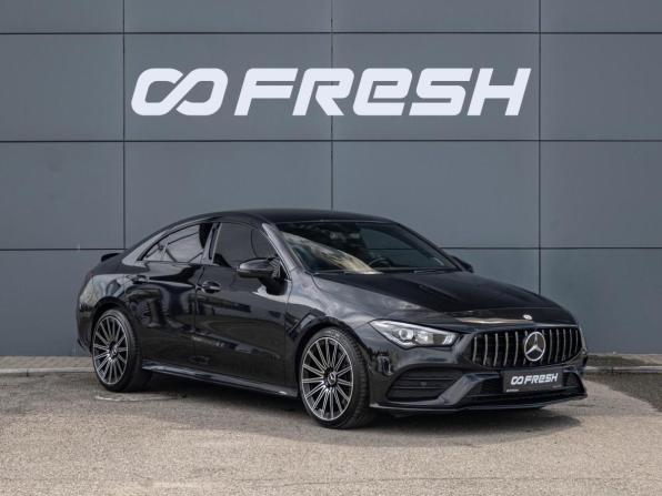 Mercedes-Benz CLA II (C118 X118) с пробегом 2019 года, цена 2 950 000 рублей, 108660 км, седан, Автокод Объявления