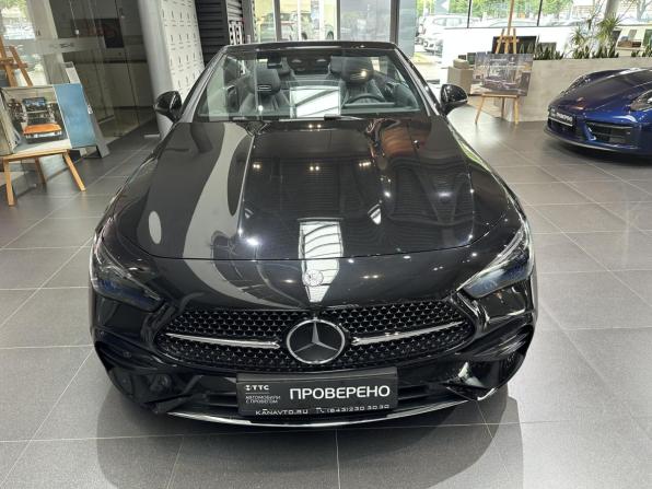 Mercedes-Benz CLE с пробегом 2025 года, цена 7 990 000 рублей, 2001 км, кабриолет, Автокод Объявления