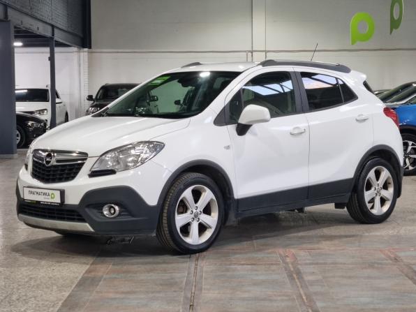 Opel Mokka I с пробегом 2014 года, цена 918 000 рублей, 159895 км, внедорожник, Автокод Объявления