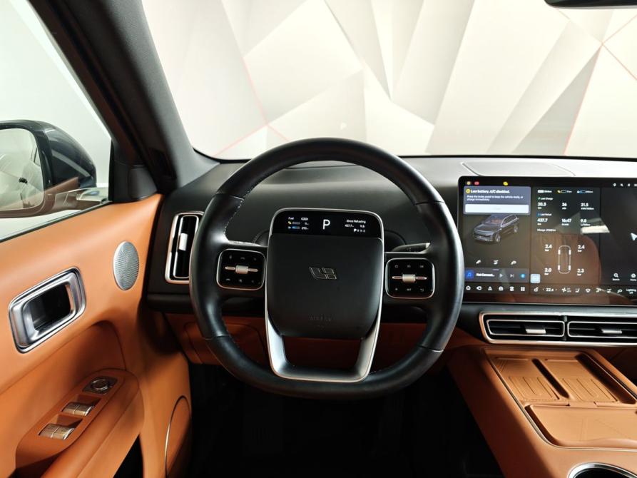 Li Auto (Lixiang) L9 I Рестайлинг Москва  - изображение 18