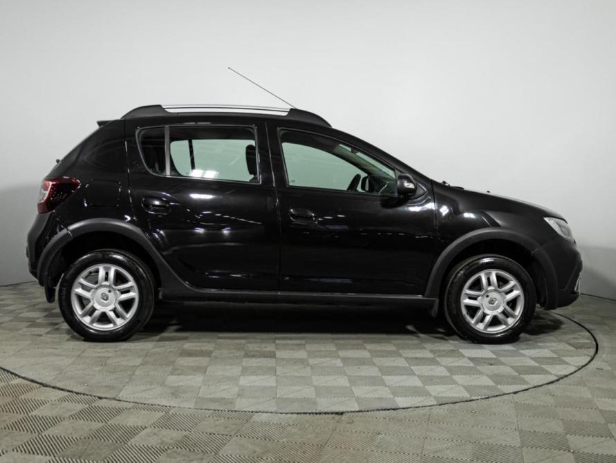 Renault Sandero II Рестайлинг Санкт-Петербург  - изображение 4