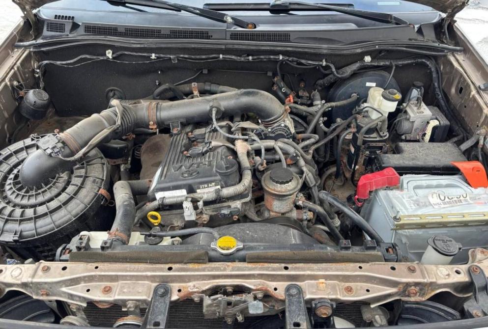 Toyota Fortuner I Рестайлинг Иваново  - изображение 27