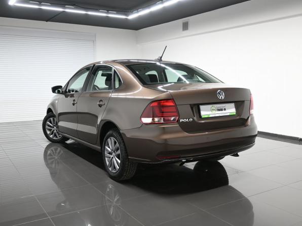 Volkswagen Polo V Рестайлинг с пробегом 2020 года, цена 1 245 000 рублей, 149288 км, седан, Автокод Объявления