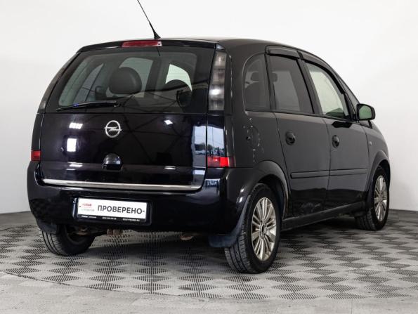 Opel Meriva A Рестайлинг с пробегом 2008 года, цена 499 000 рублей, 198417 км, компактвэн, Автокод Объявления