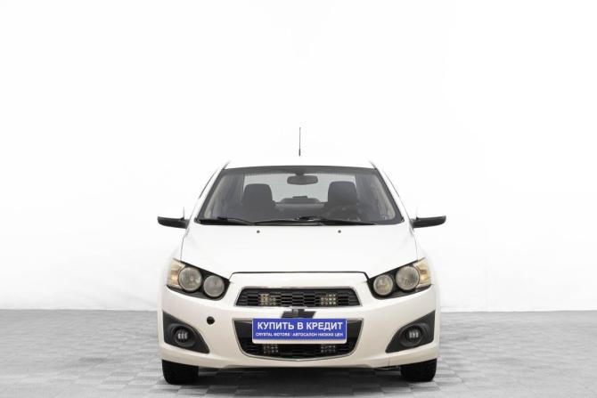 Chevrolet Aveo II с пробегом 2012 года, цена 499 000 рублей, 229000 км, седан, Автокод Объявления