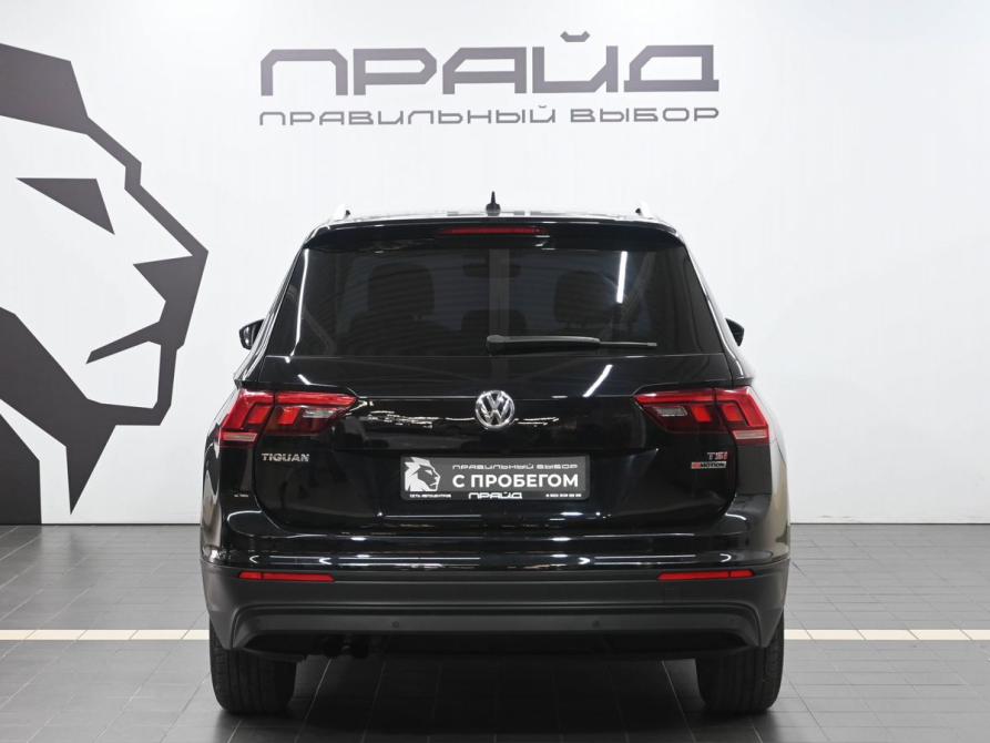 Volkswagen Tiguan II Ростов-на-Дону  - изображение 4