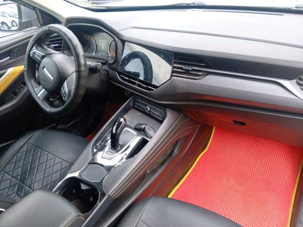 Haval F7x I с пробегом 2021 года, цена 1 640 000 рублей, 136813 км, внедорожник, Автокод Объявления