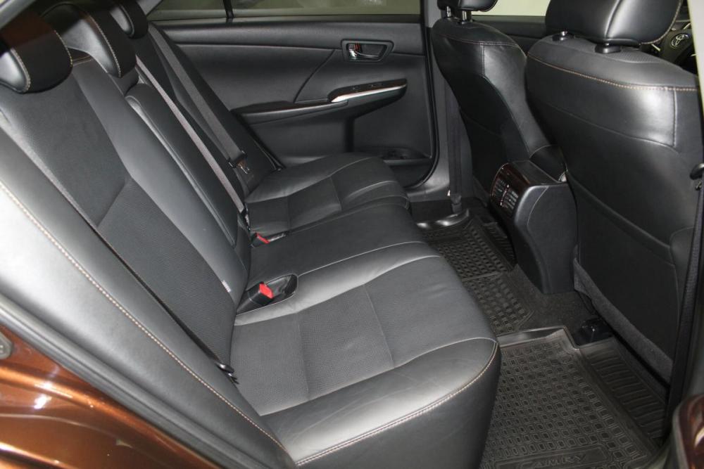 Toyota Camry VII (XV50) Рестайлинг 2 Кемерово  - изображение 11