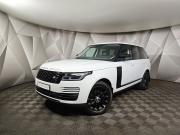 Land Rover Range Rover IV Рестайлинг Москва  - изображение 23