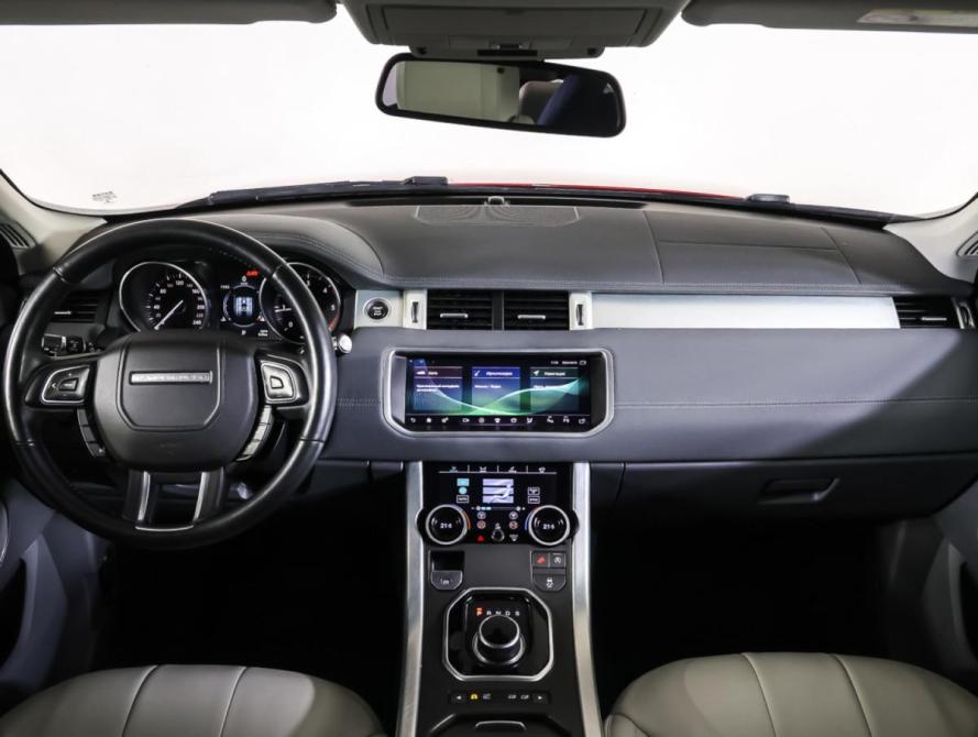 Land Rover Range Rover Evoque I Рестайлинг Москва  - изображение 14