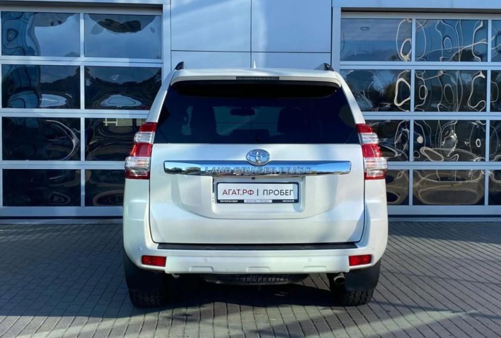 Toyota Land Cruiser Prado 150 Series Рестайлинг 1 Владимир  - изображение 6