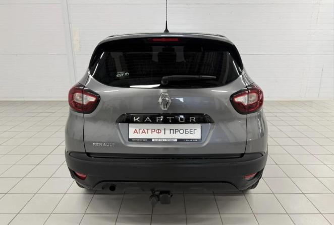 Renault Kaptur I с пробегом 2019 года, цена 1 480 000 рублей, 96931 км, внедорожник, Автокод Объявления