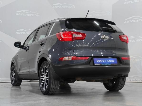 Kia Sportage III с пробегом 2013 года, цена 1 320 000 рублей, 148331 км, внедорожник, Автокод Объявления