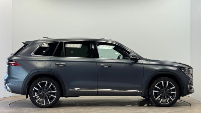 Geely Monjaro I с пробегом 2024 года, цена 3 680 000 рублей, 31600 км, внедорожник, Автокод Объявления