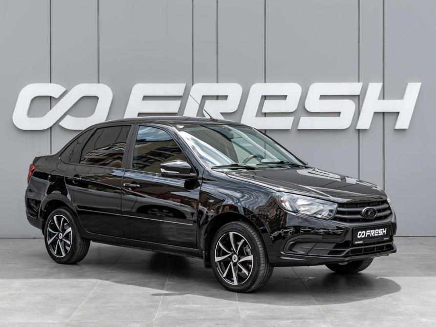Lada (ВАЗ) Granta I Рестайлинг Краснодар  - изображение 1