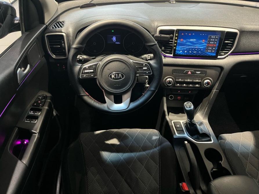Kia Sportage IV Рестайлинг Екатеринбург  - изображение 11