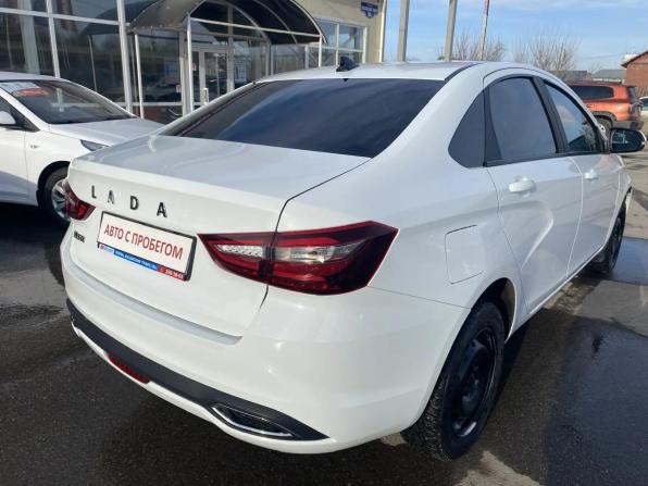 Lada (ВАЗ) Vesta I Рестайлинг (NG) с пробегом 2023 года, цена 998 000 рублей, 69000 км, седан, Автокод Объявления