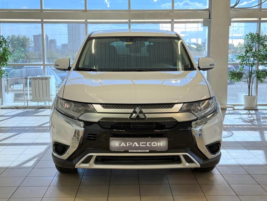 Mitsubishi Outlander III Рестайлинг 2 Волгоград  - изображение 3