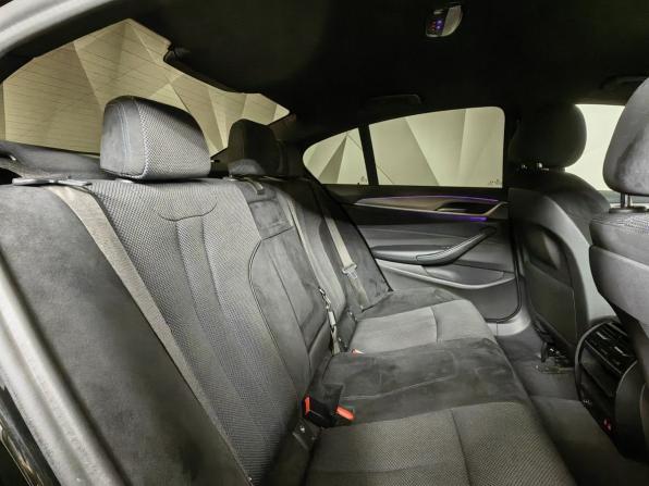 BMW 5 серии VII (G30/G31/G38) с пробегом 2019 года, цена 3 600 000 рублей, 78308 км, седан, Автокод Объявления