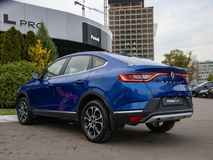 Renault Arkana I Москва  - изображение 5