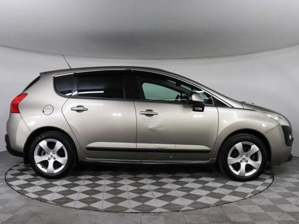 Peugeot 3008 I с пробегом 2011 года, цена 549 000 рублей, 315372 км, внедорожник, Автокод Объявления