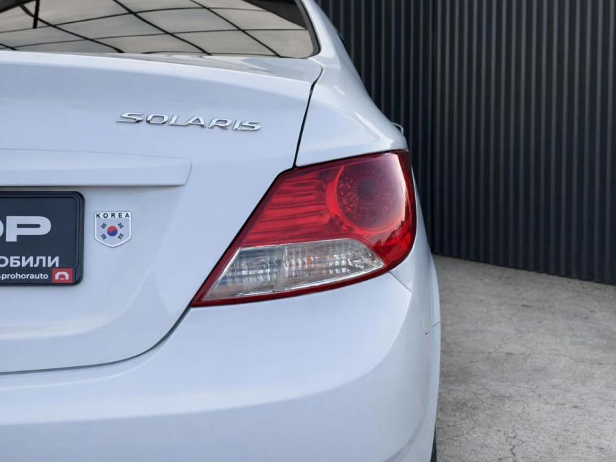 Hyundai Solaris I Пермь  - изображение 30