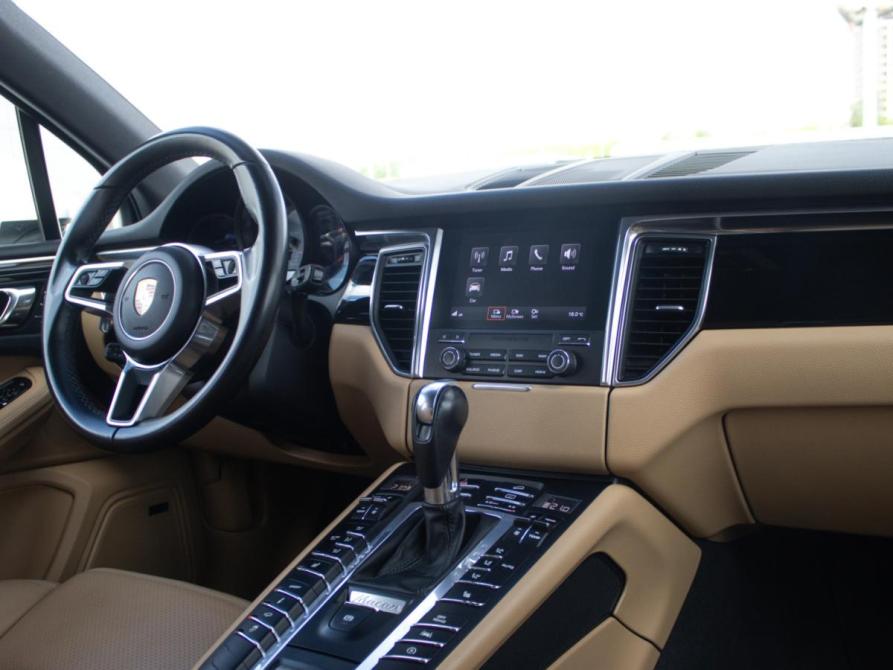 Porsche Macan I Москва  - изображение 12