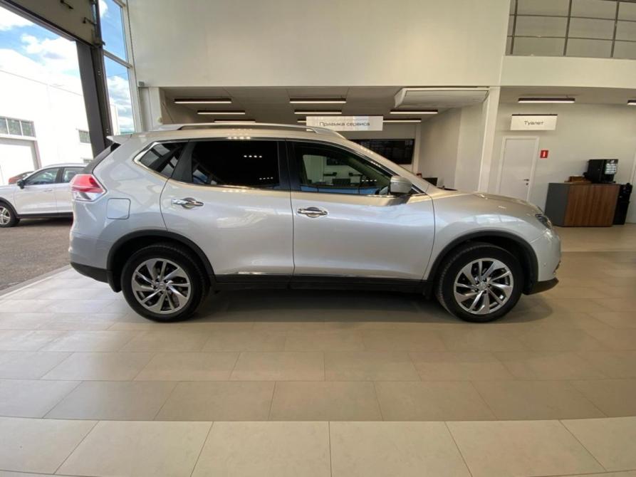 Nissan X-Trail III Серпухов  - изображение 8