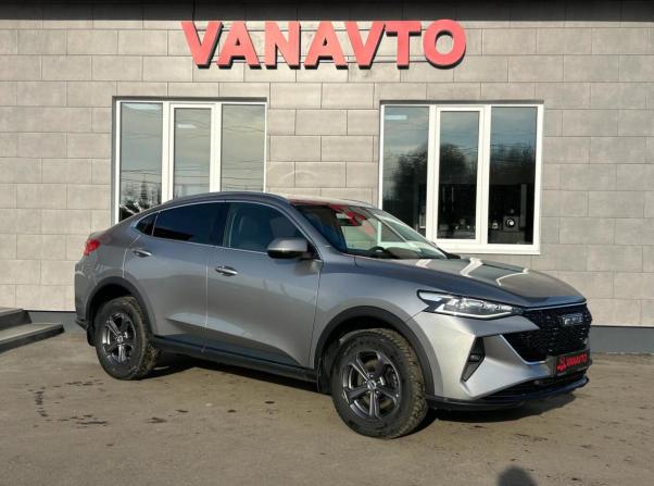 Haval F7x I Рестайлинг с пробегом 2023 года, цена 2 190 000 рублей, 37046 км, внедорожник, Автокод Объявления