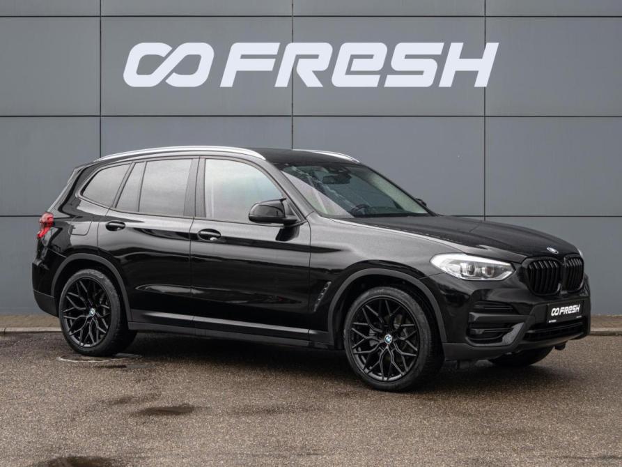 BMW X3 III (G01) Краснодар  - изображение 1