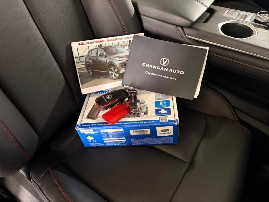 Changan UNI-S (CS55 Plus) I Екатеринбург  - изображение 36