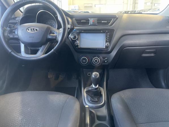 Kia Rio III с пробегом 2012 года, цена 499 000 рублей, 363632 км, седан, Автокод Объявления