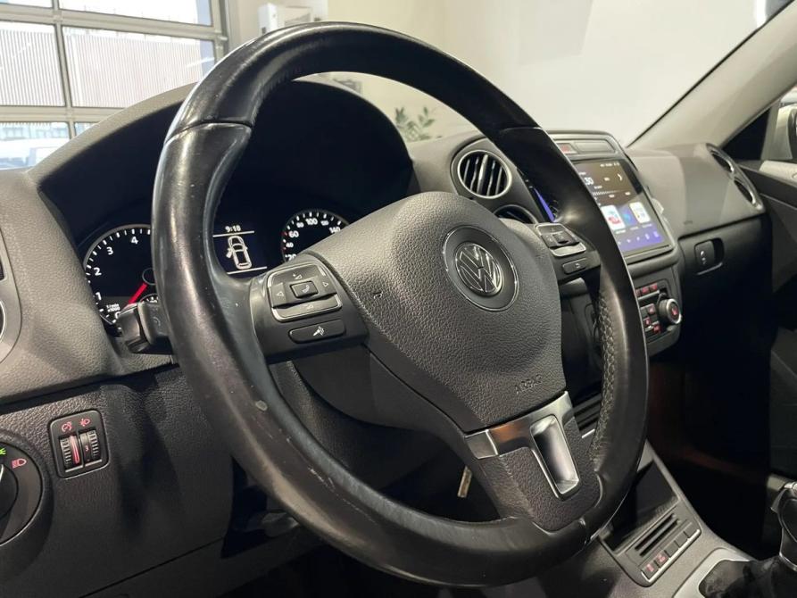 Volkswagen Tiguan I Рестайлинг Москва  - изображение 13
