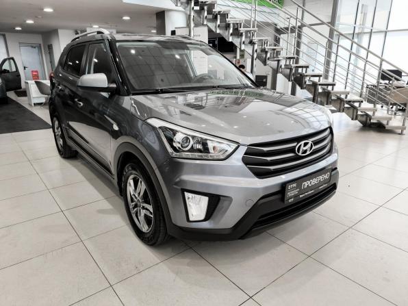 Hyundai Creta I с пробегом 2017 года, цена 1 650 000 рублей, 178710 км, внедорожник, Автокод Объявления