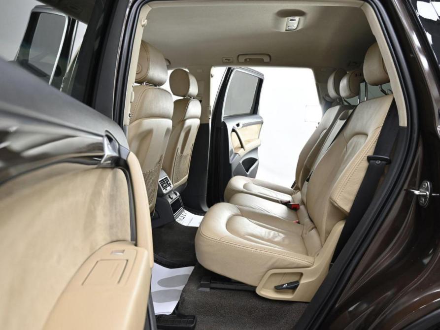 Audi Q7 I (4L) Рестайлинг Москва  - изображение 6