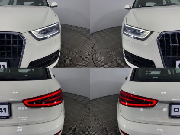 Audi Q3 I (8U) с пробегом 2013 года, цена 1 349 000 рублей, 214080 км, внедорожник, Автокод Объявления