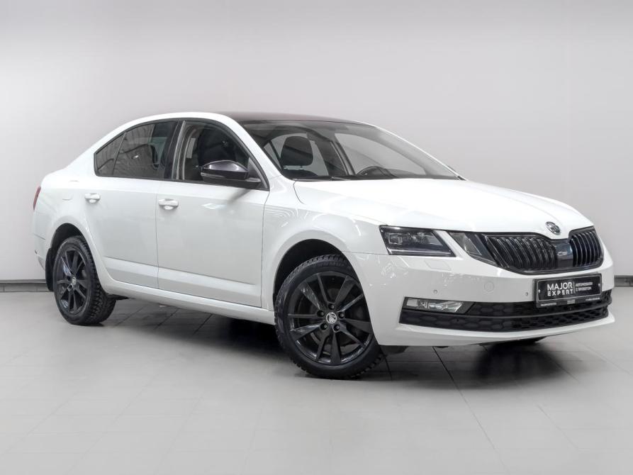 Skoda Octavia III (A7) Рестайлинг Москва  - изображение 3