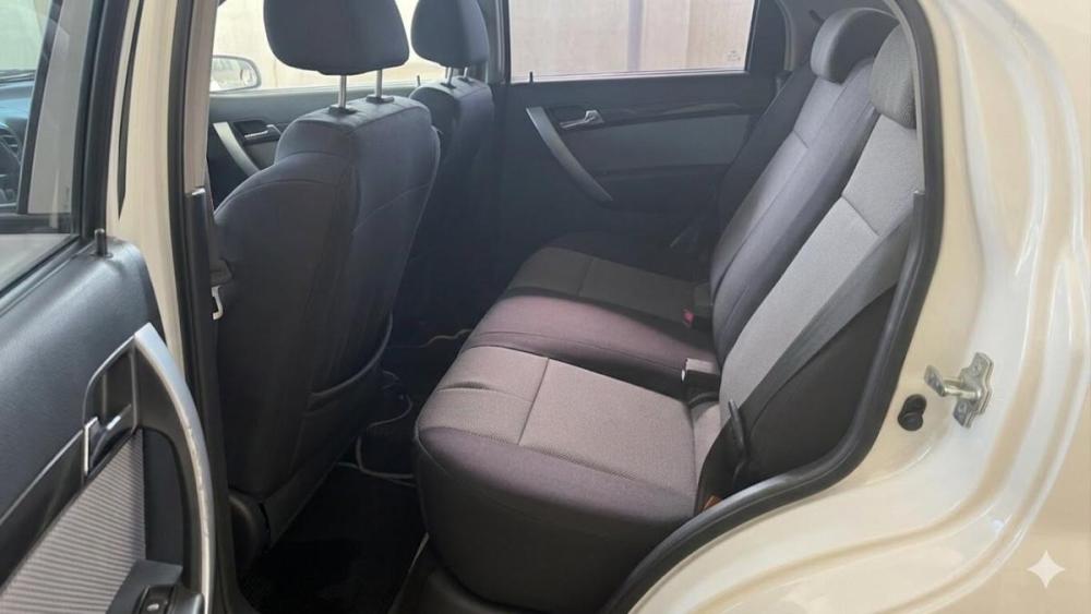 Chevrolet Aveo I Рестайлинг Магнитогорск  - изображение 13